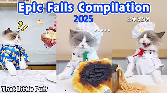 June Compilation | That Little Puff